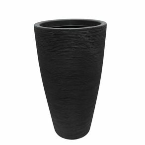 VASO CONICO GRAFIATO 75 MARROM CAFE UBL